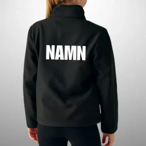 Softshell Träningsjacka Barn Skate your name