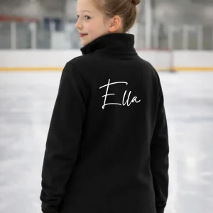 Fleecejacka Skate Your Name