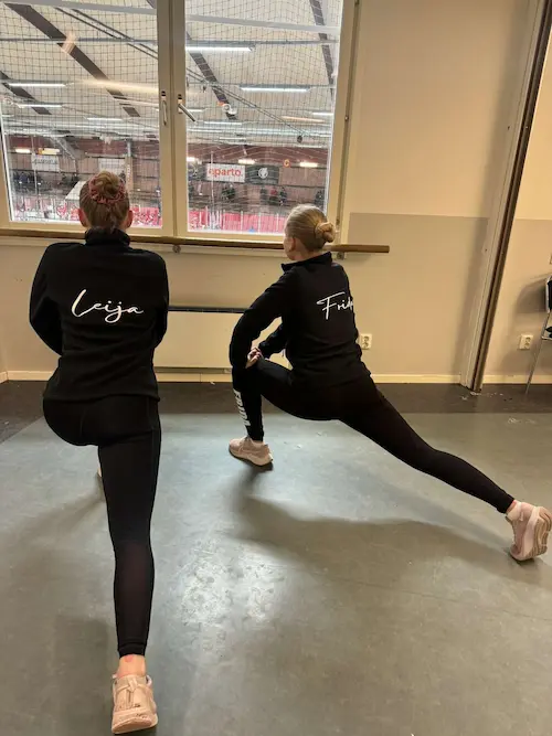 leija Fleecejacka Skate Your Name - Bild 4