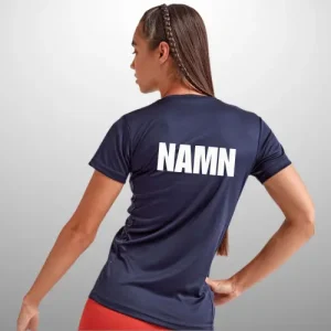 Performance T-shirt Dam Skate Your Name