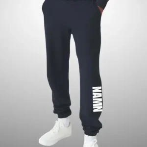 Collegebyxa Unisex Skate your name