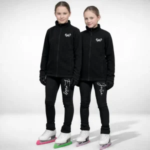 Konståkningsbyxor Yoga Skate your name