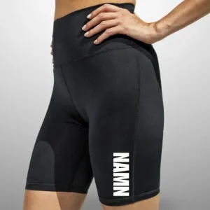 Legging Shorts Skate your name
