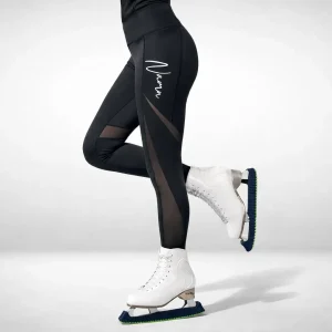 Mesh leggings Skate Your Name